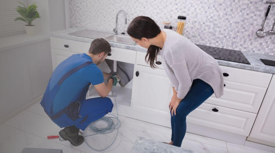 Plumbing in Ceiba, PR